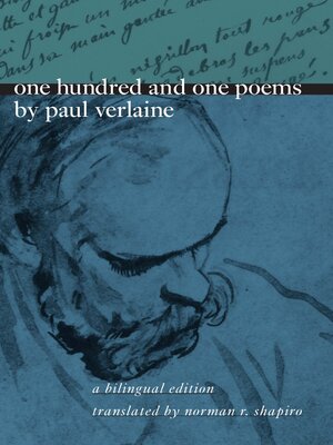 cover image of One Hundred and One Poems by Paul Verlaine